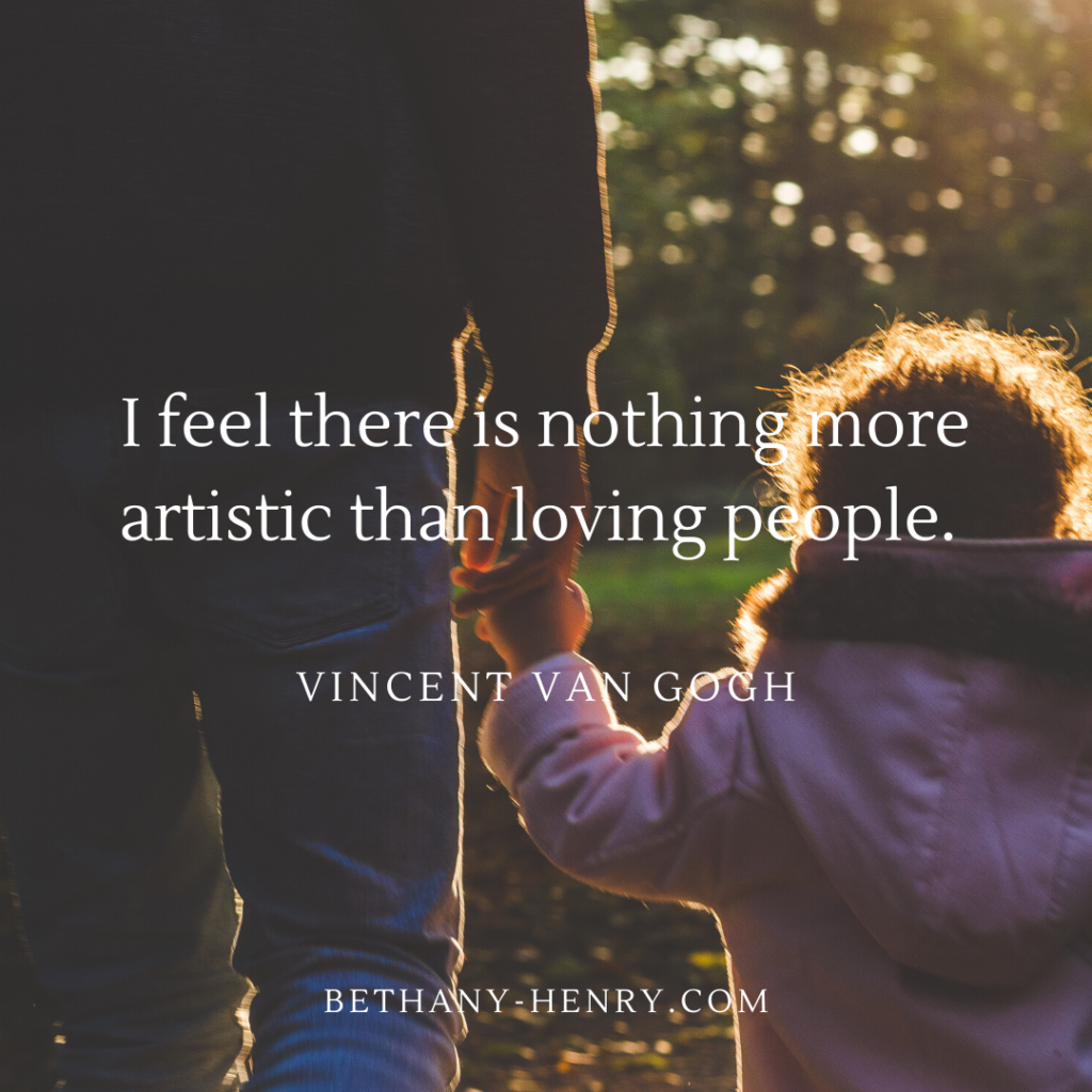 21 Creativity Quotes - Bethany Henry
